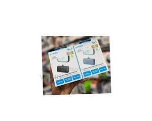 Anker Nano Power Bank 5000mAh, 22.5W, Built-in USB C Connector