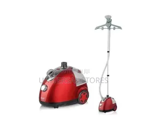 RAF Vertical Garment Steamer Raff- Red/Pink/
White/Brown/Blue