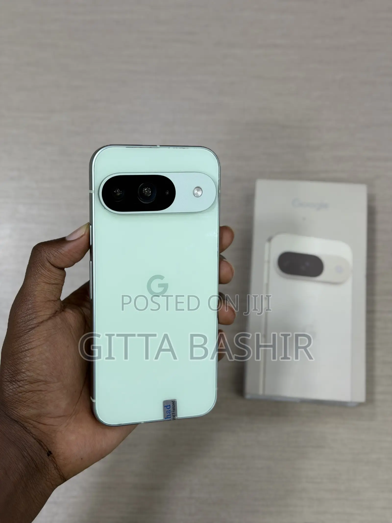Google Pixel 9 256 GB Green