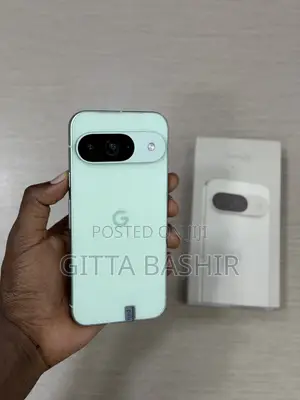 Google Pixel 9 256 GB Green