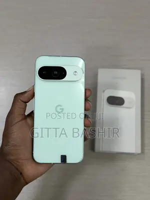 Google Pixel 9 256 GB Green
