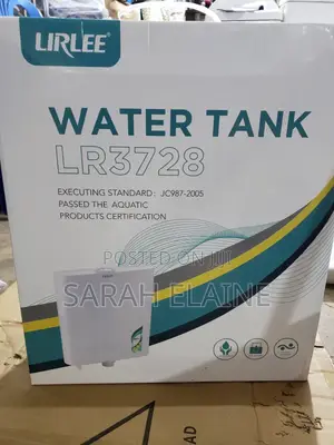Water Tank Lirlee
