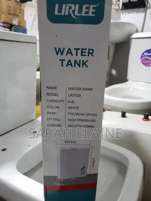Water Tank Lirlee