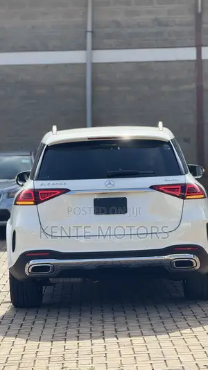Mercedes-Benz GLE-Class GLE 400d 4MATIC 2020