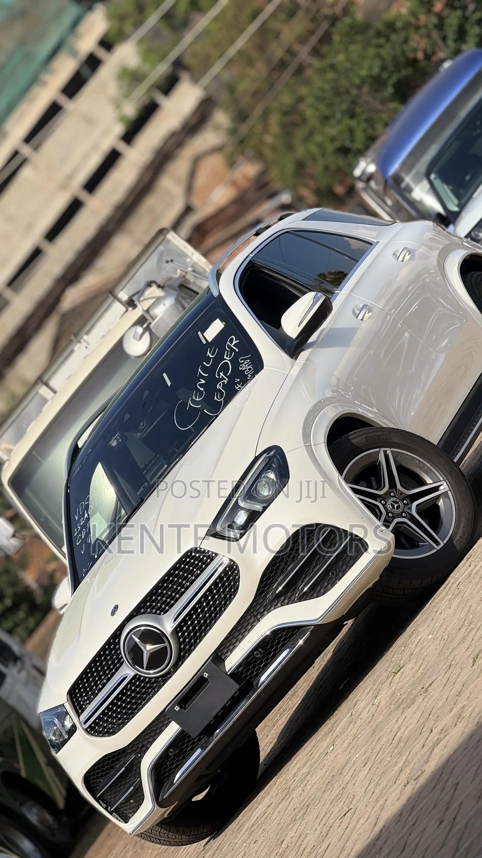 Mercedes-Benz GLE-Class GLE 400d 4MATIC 2020