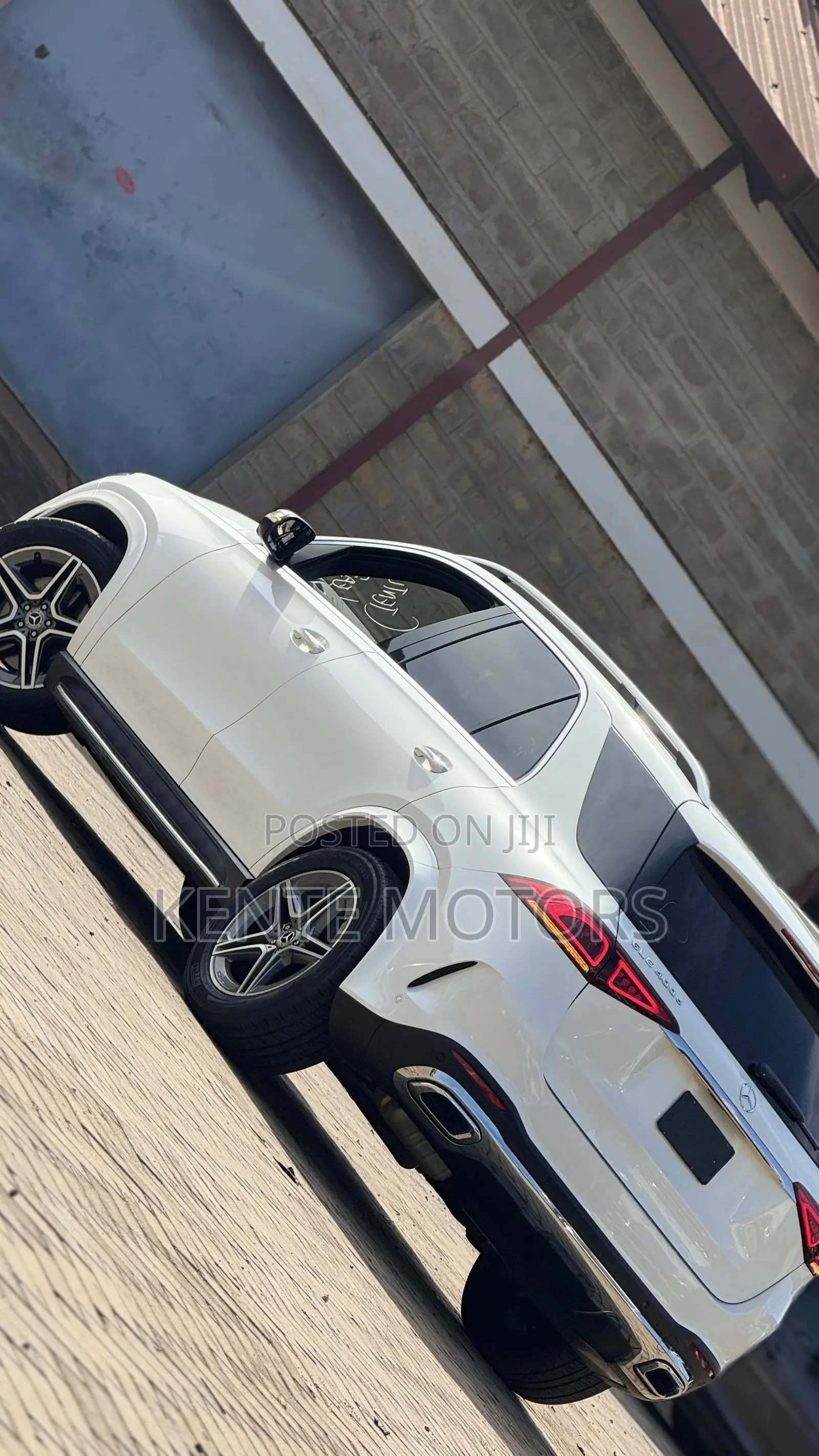 Mercedes-Benz GLE-Class GLE 400d 4MATIC 2020