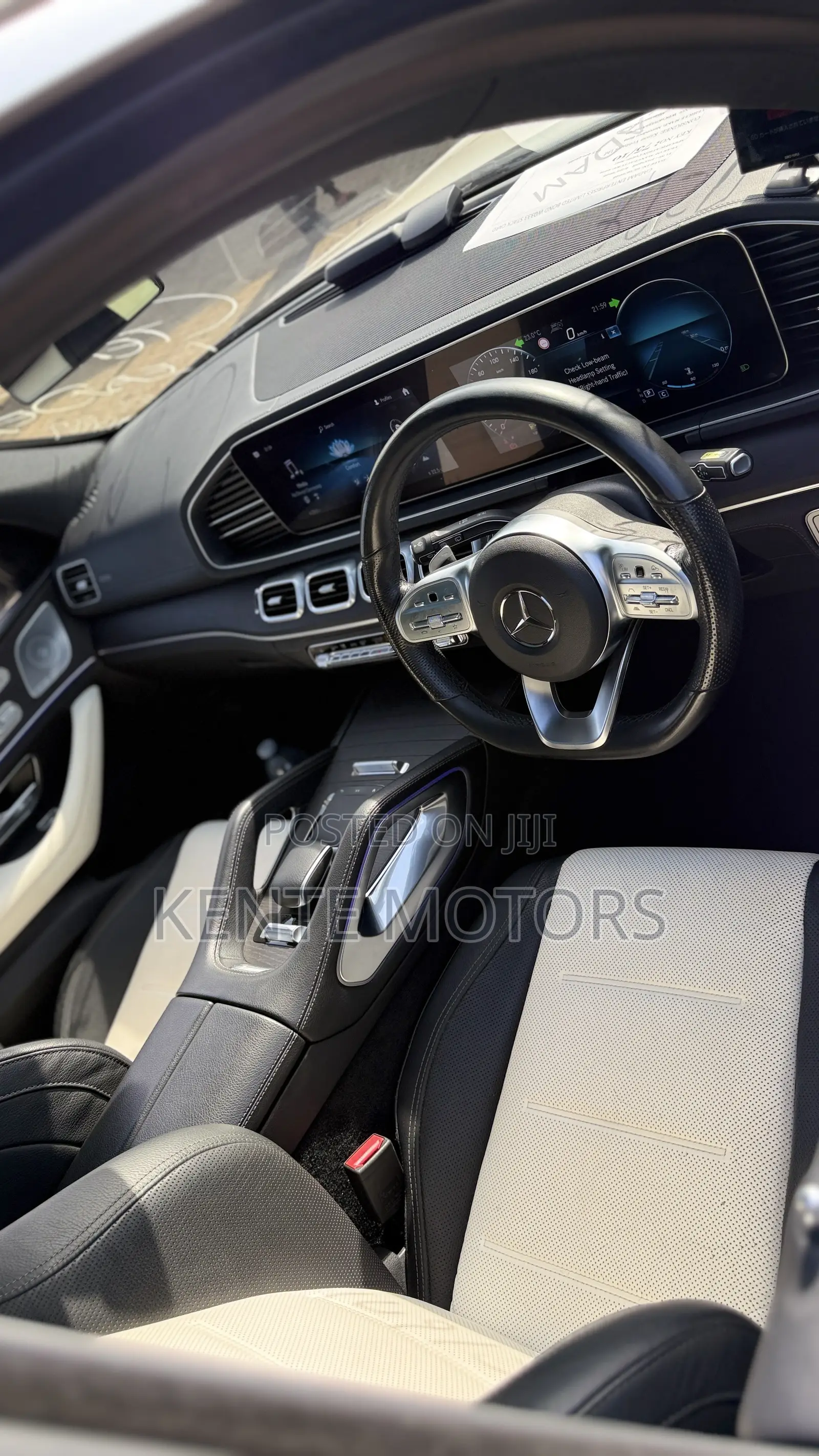 Mercedes-Benz GLE-Class GLE 400d 4MATIC 2020