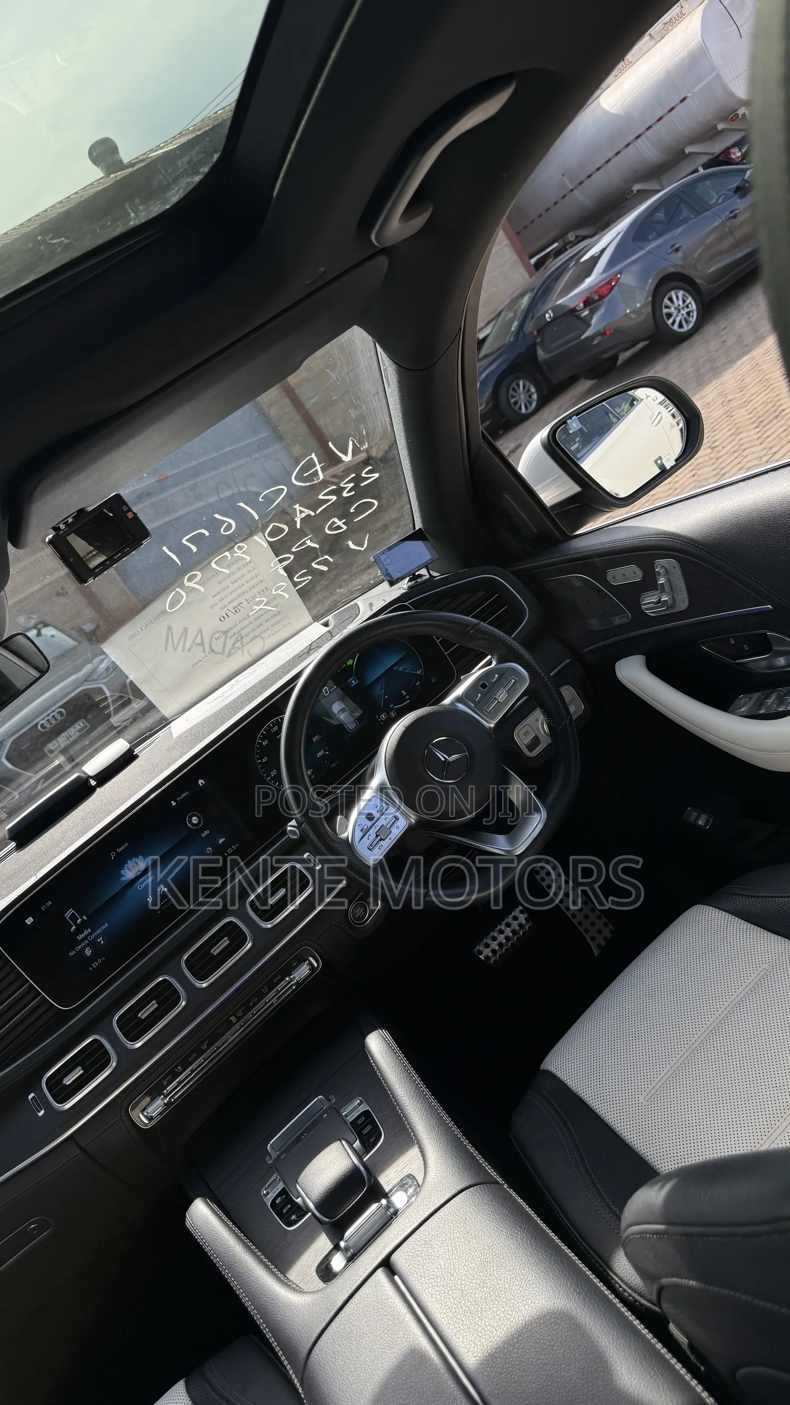 Mercedes-Benz GLE-Class GLE 400d 4MATIC 2020
