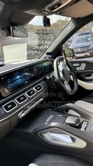 Mercedes-Benz GLE-Class GLE 400d 4MATIC 2020