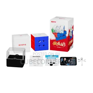 Aolong V5 Magnetic 3x3 Rubiks Cube