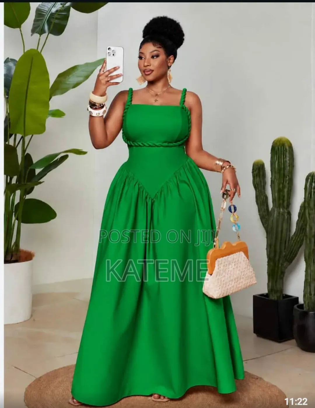 Ladies Dresses