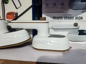 Portable Handheld Mini Steam Iron Clothes Garment Steamer