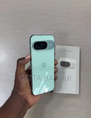 Google Pixel 9 256 GB Green