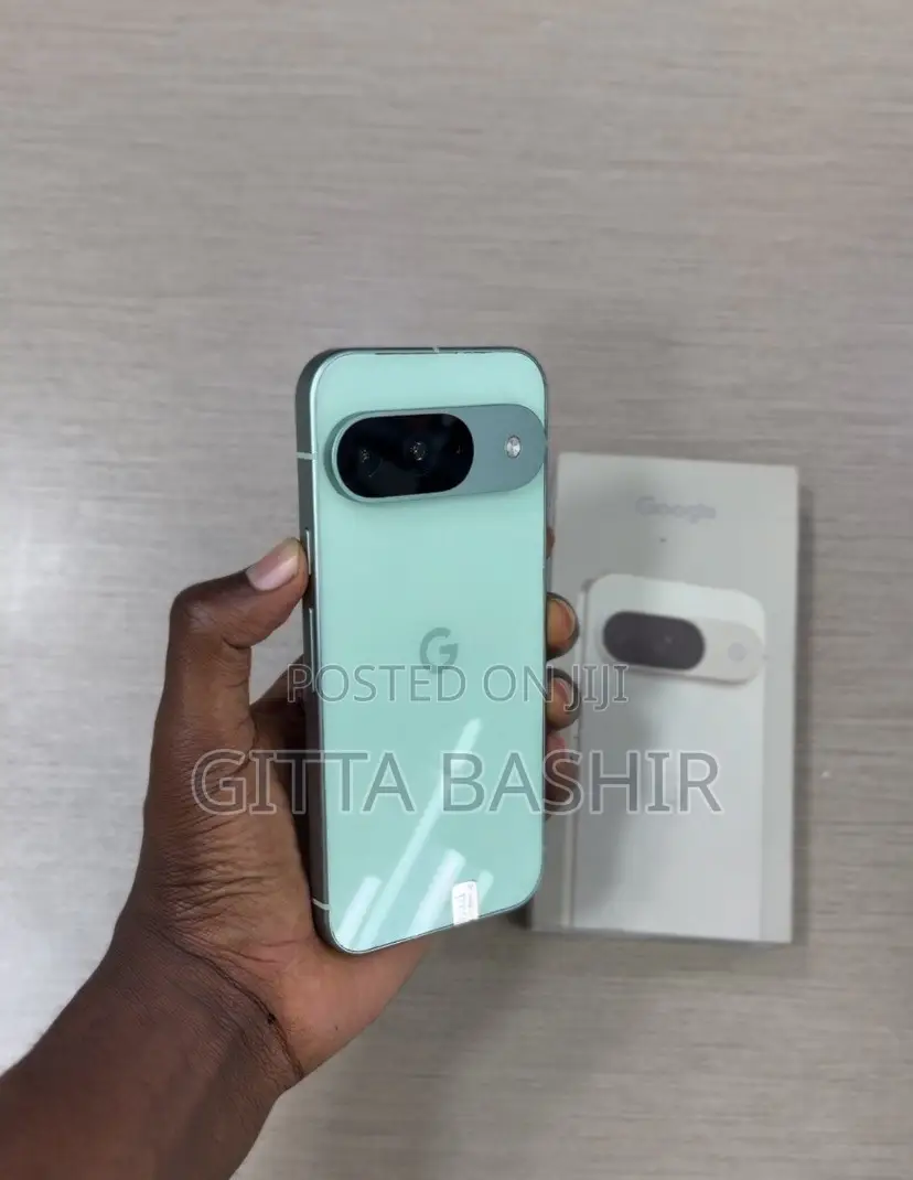 Google Pixel 9 256 GB Green