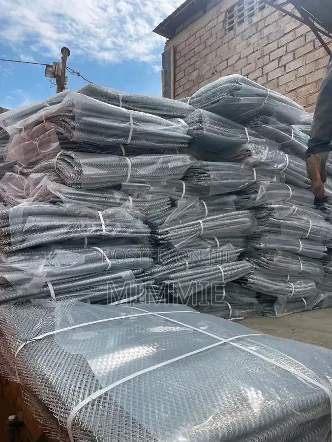 Expanded Wire Mesh 8*2