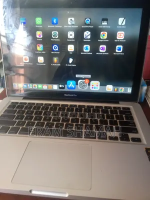 Laptop Apple MacBook 6GB Intel Core 2 Duo HDD 500GB