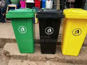 120ltrs Waste Bin