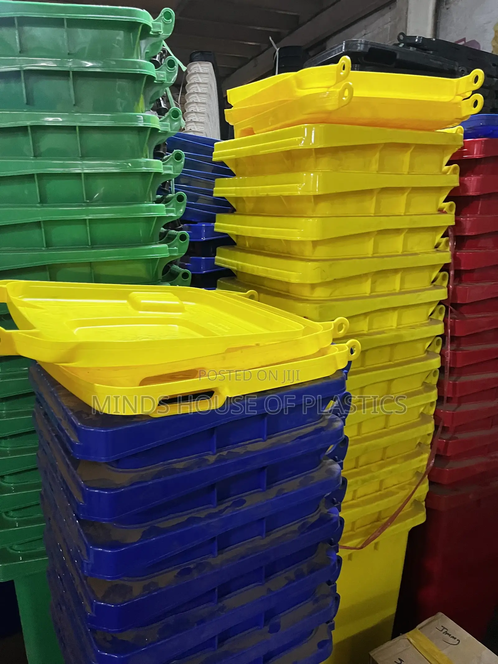 120ltrs Waste Bin