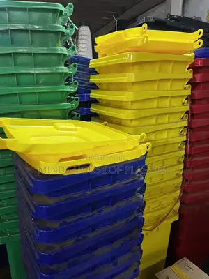 120ltrs Waste Bin
