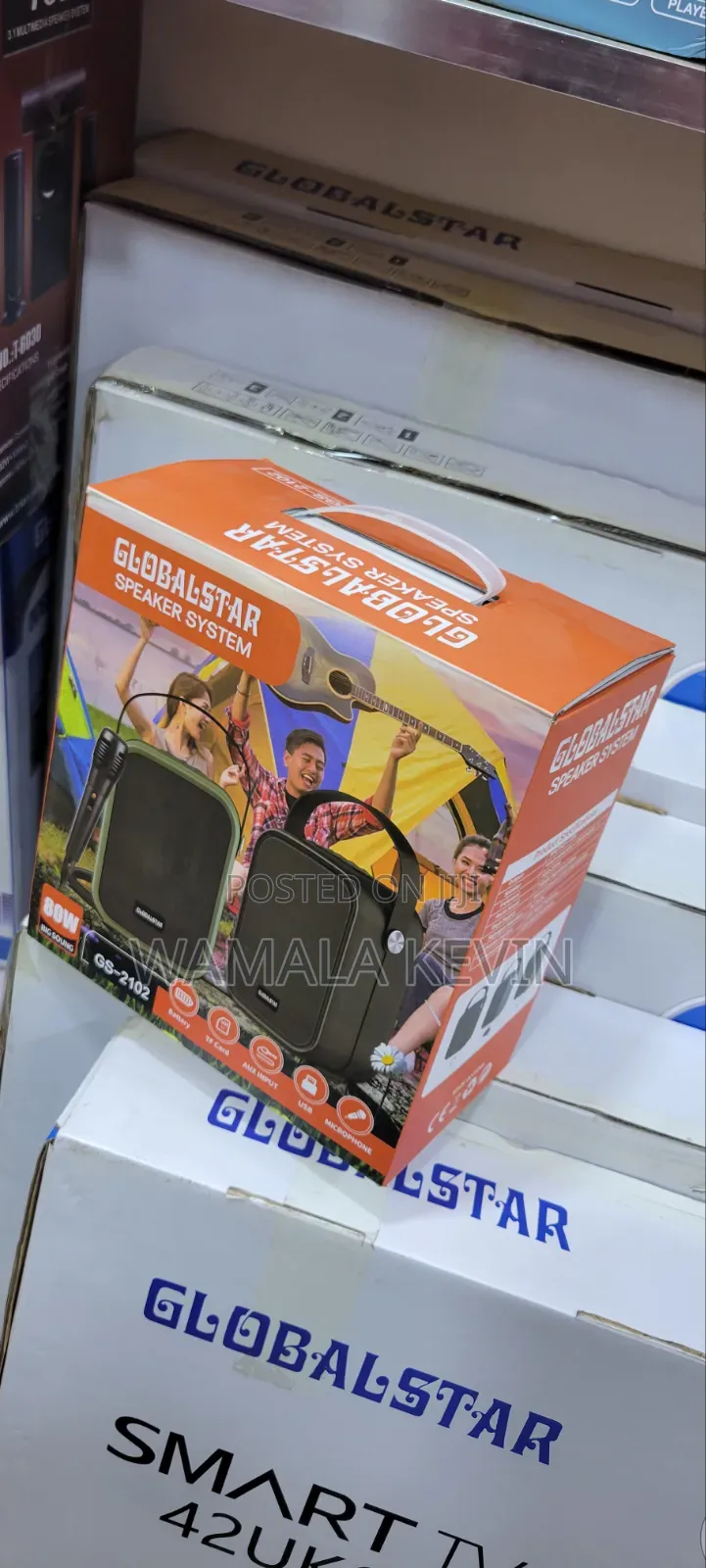 Speaker System