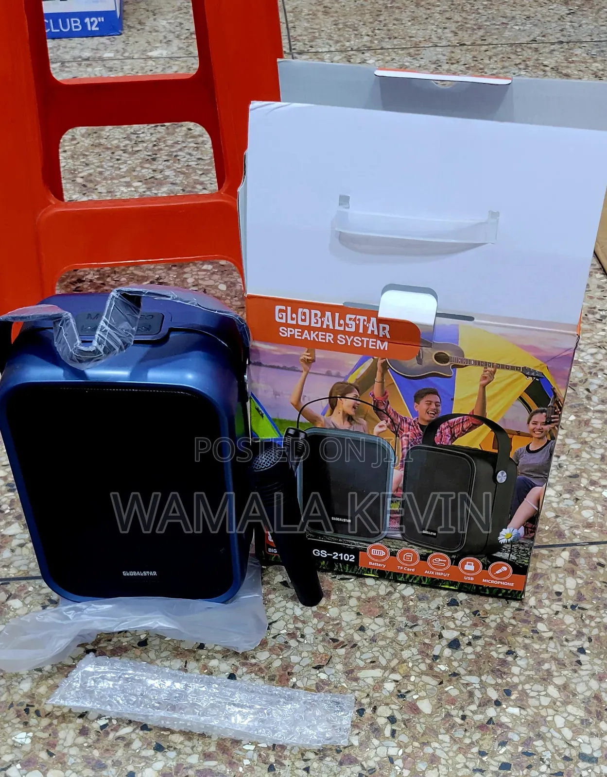 Speaker System