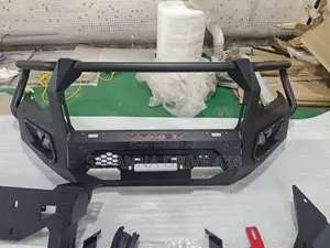 FJ150 Prado Front Guard Hammer Design