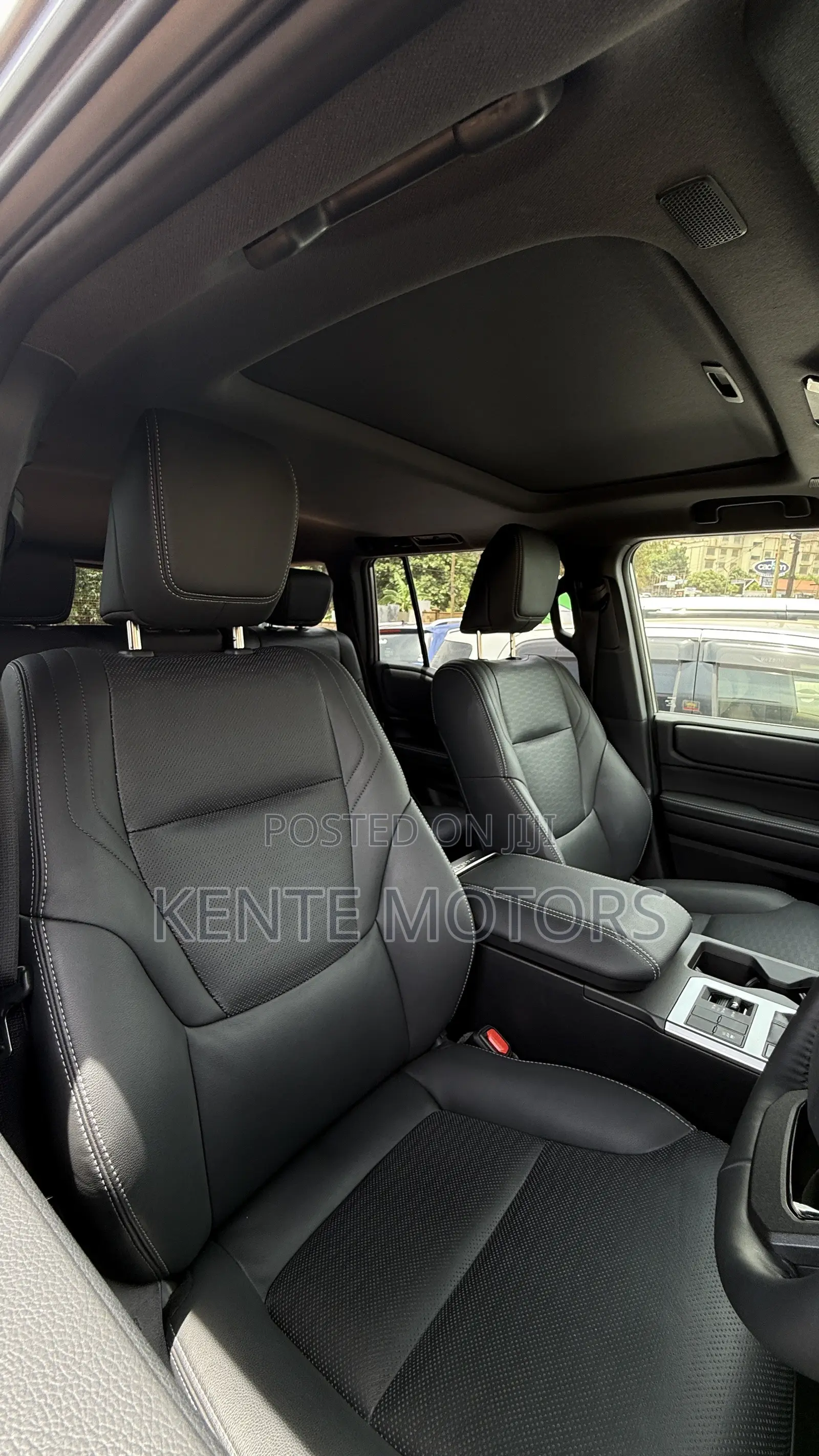 Toyota Land Cruiser Prado 2.7 2025 Brown