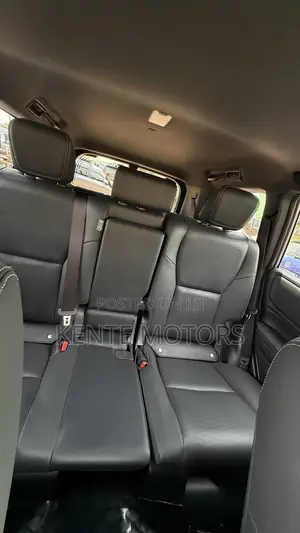 Toyota Land Cruiser Prado 2.7 2025 Brown