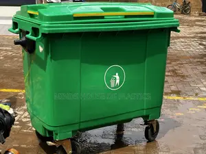 660ltrs Waste Bin