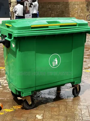 660ltrs Waste Bin