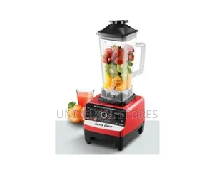 Commercial 2 Liters Breaking
Electric Blender With Pure Copper Motor