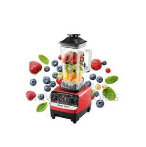 Commercial 2 Liters Breaking
Electric Blender With Pure Copper Motor