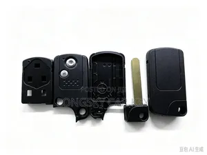Honda Old Smart Car Key Shells