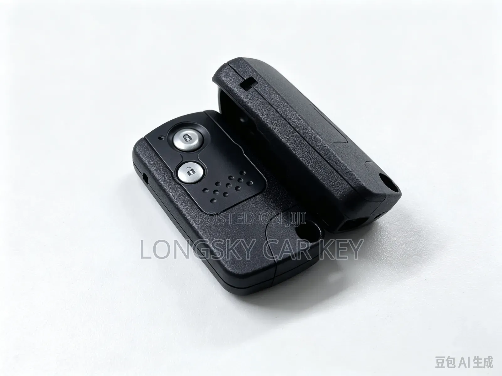 Honda Old Smart Car Key Shells