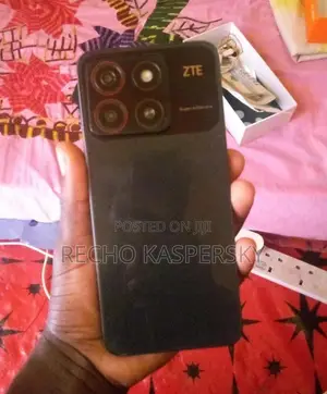 ZTE Blade A35 64 GB Black