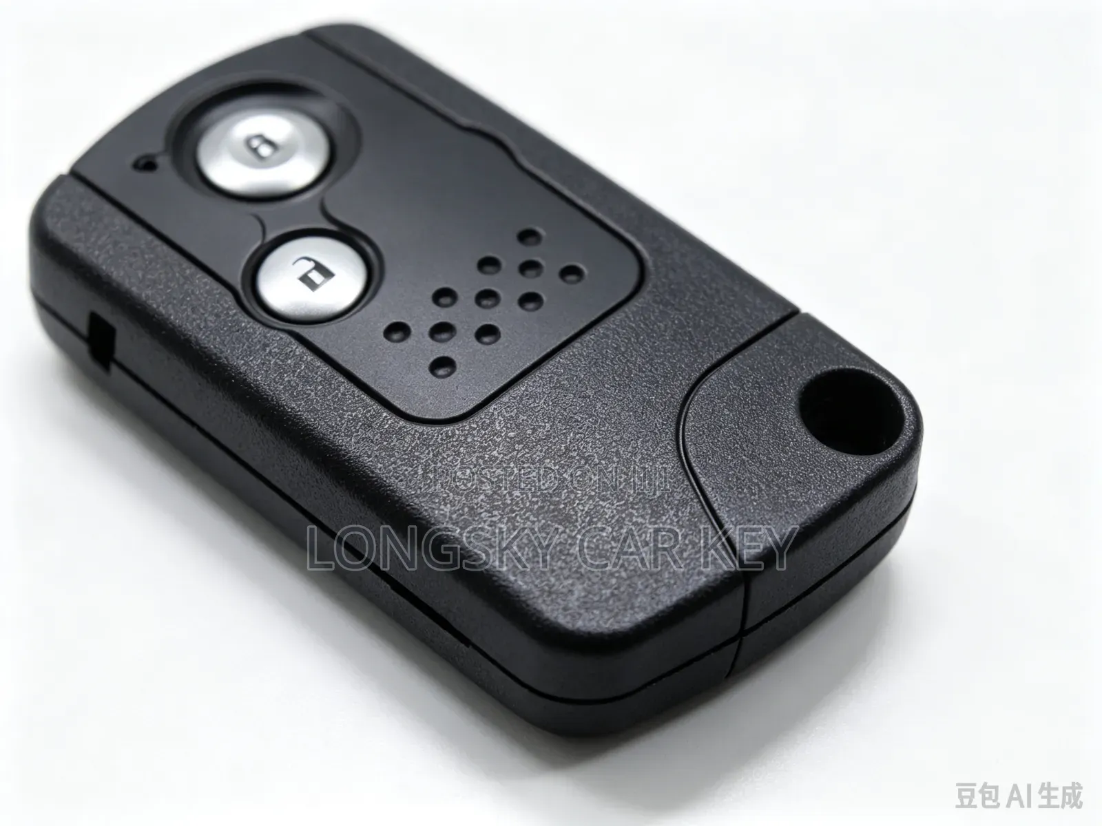 Honda Old Smart Car Key Shells