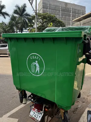1100ltrs Waste Bin