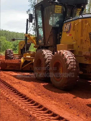 Graders and Rollers and Exacators for Hire