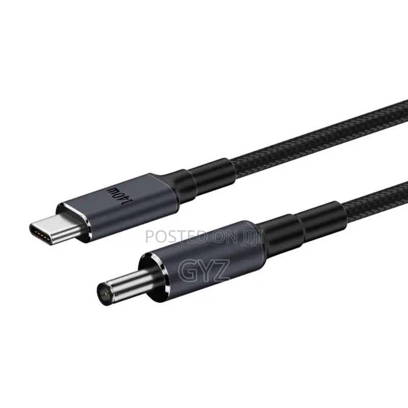 Type C to Dell Small Pin Cable