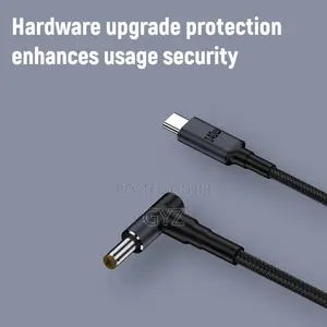 Type C to Dell Small Pin Cable