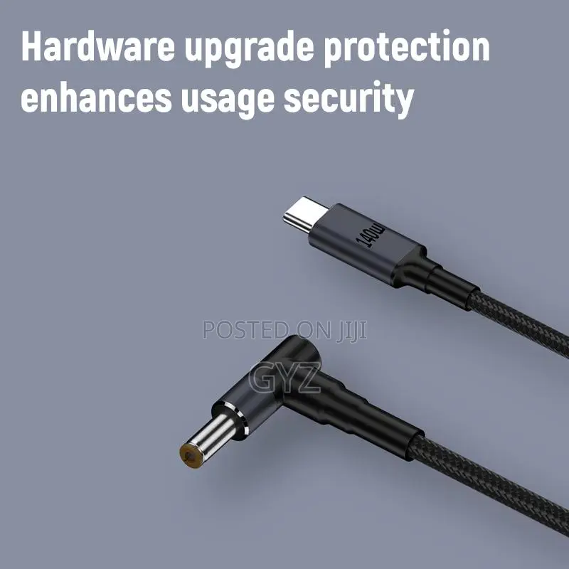 Type C to Dell Small Pin Cable