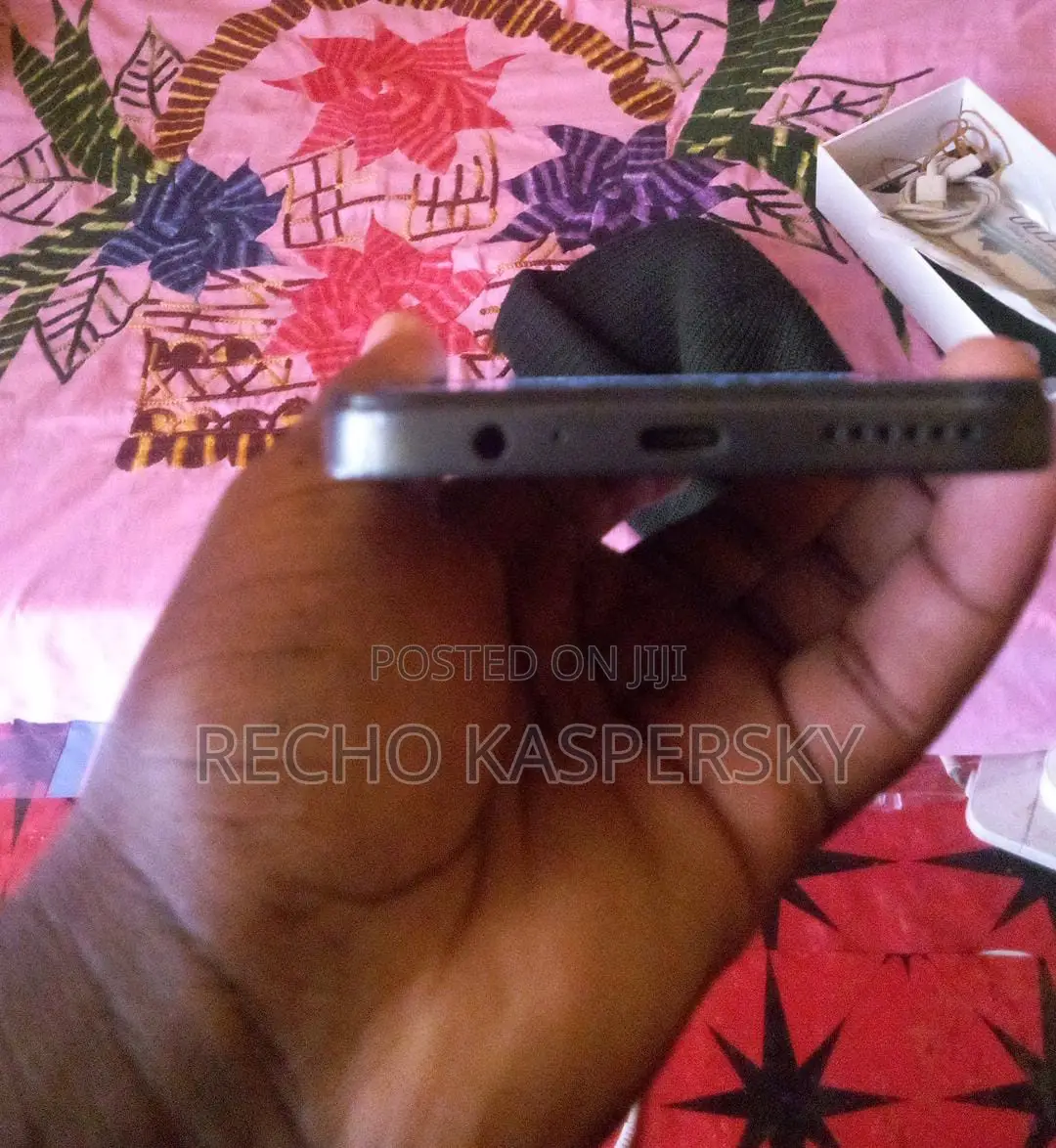 ZTE Blade A35 64 GB Black