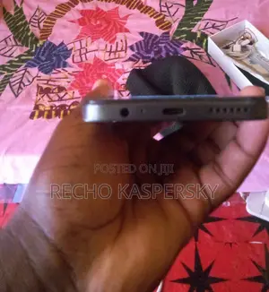 ZTE Blade A35 64 GB Black
