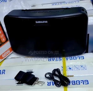 Portable Wireless Bluetooth Speaker