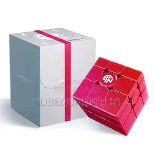 GAN Mirror Cube 3x3 Uv Magnetic