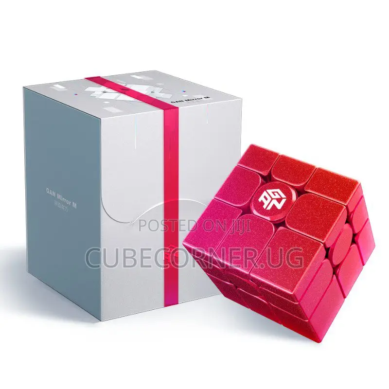 GAN Mirror Cube 3x3 Uv Magnetic