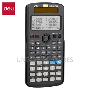 Scientific Calculator