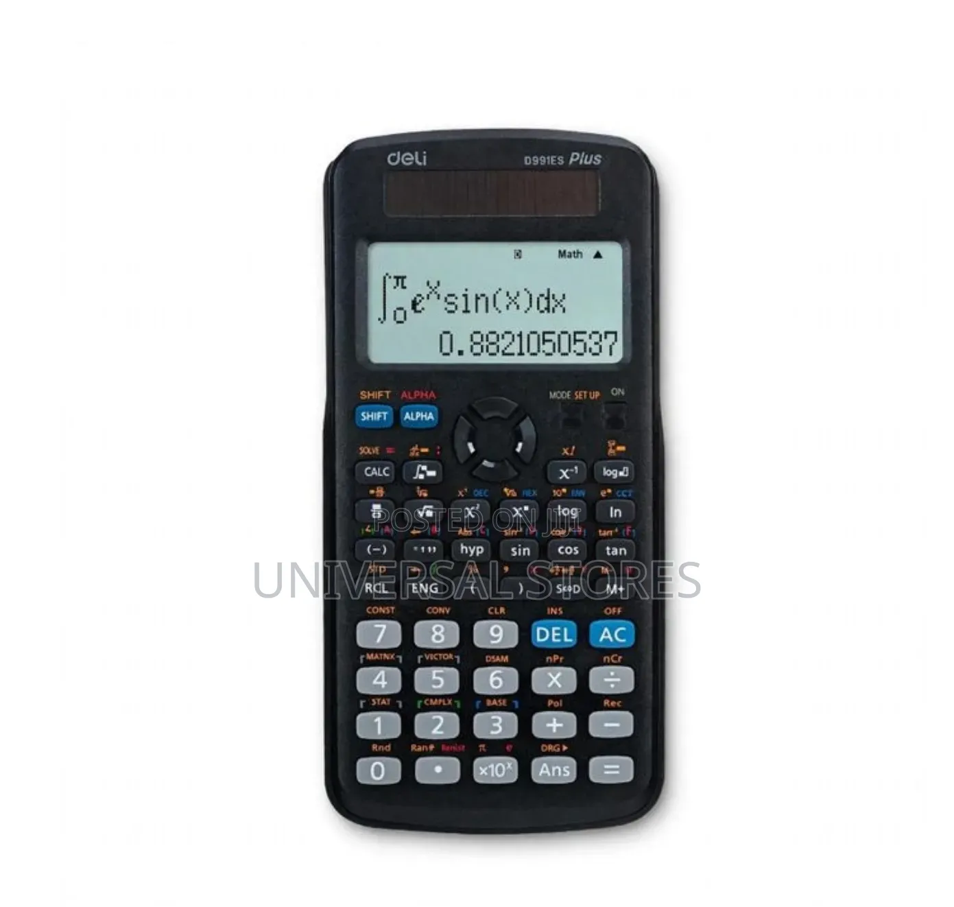 Scientific Calculator
