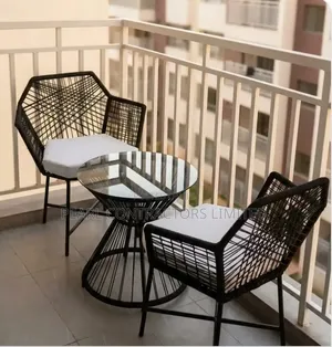 Rattan Sets/a Pair of Executive Rattan Chairs and Table 1,500,000/-
