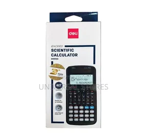FX-991ES Plus Scientific Calculator - Gray
